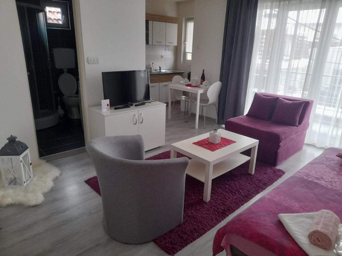 Family Apartmani Le ليسكوفاك المظهر الخارجي الصورة