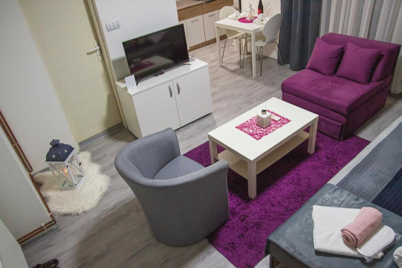 Family Apartmani Le ليسكوفاك المظهر الخارجي الصورة