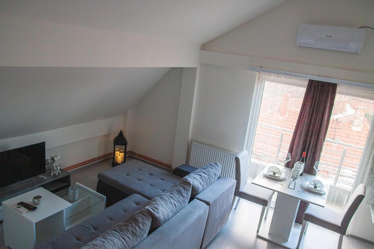 Family Apartmani Le ليسكوفاك المظهر الخارجي الصورة
