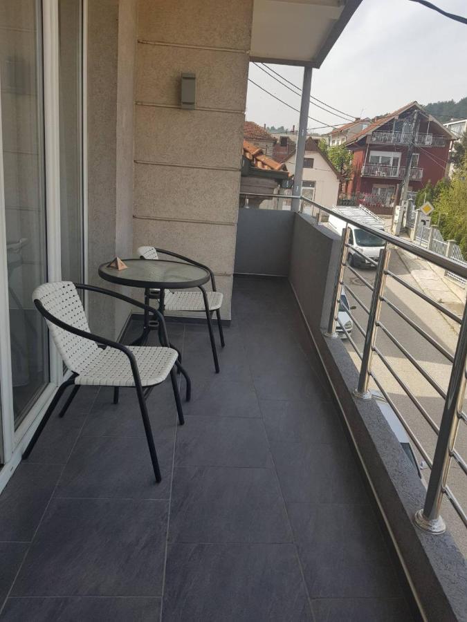 Family Apartmani Le ليسكوفاك المظهر الخارجي الصورة