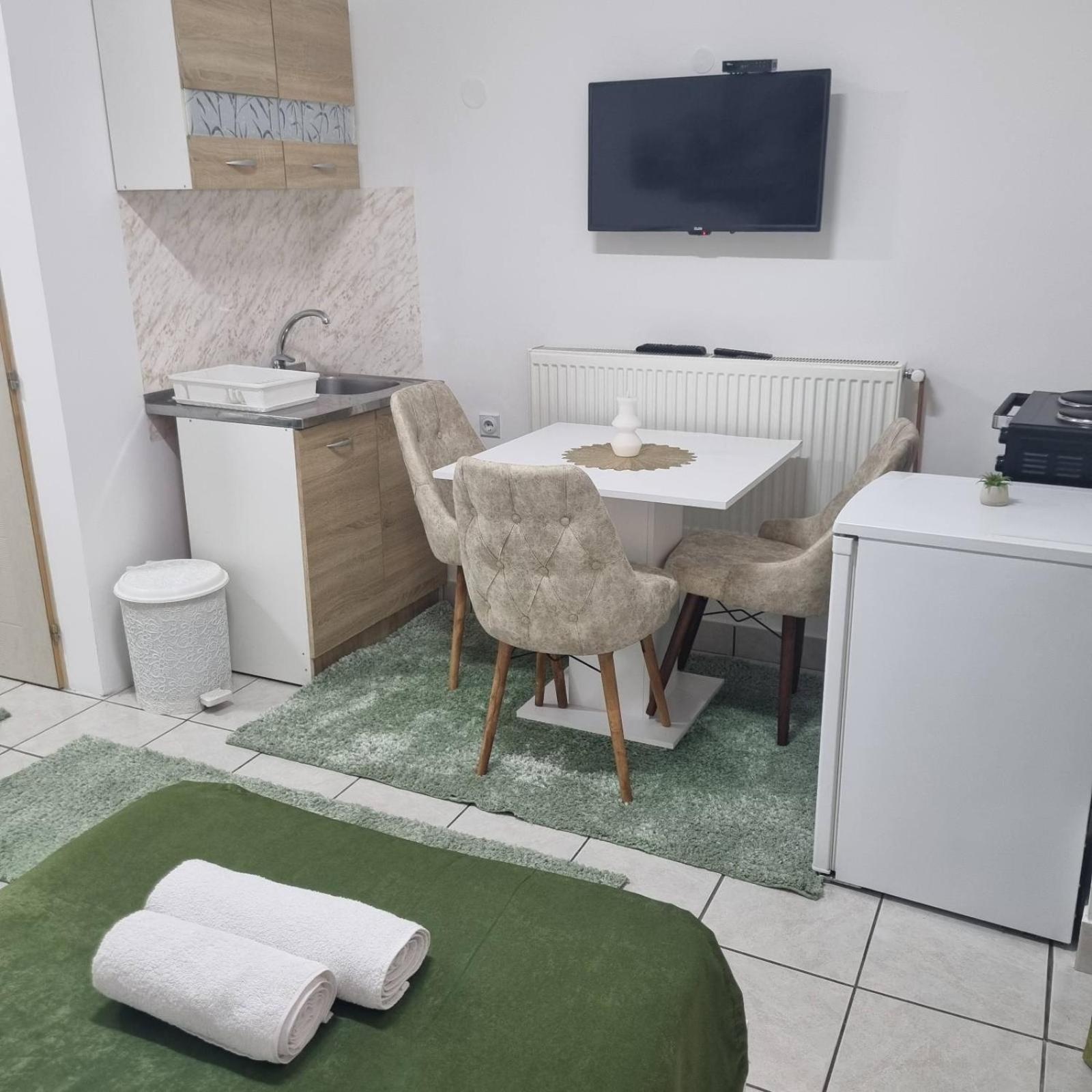 Family Apartmani Le ليسكوفاك المظهر الخارجي الصورة